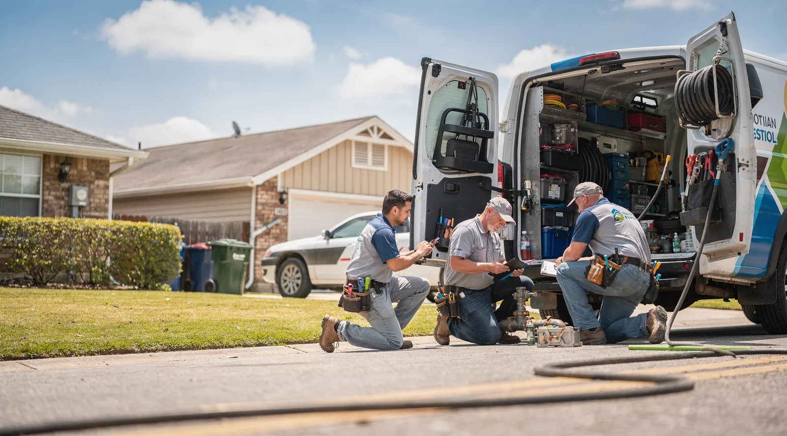 Emergency Plumber in Pursglove, WV near me